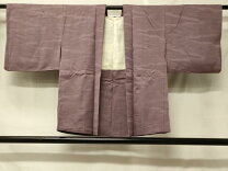 楽天市場】羽織 藤色の通販