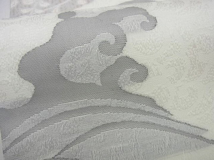 楽天市場】平和屋1□極上 世界的友禅作家 千地泰弘 六通柄袋帯 スリー  