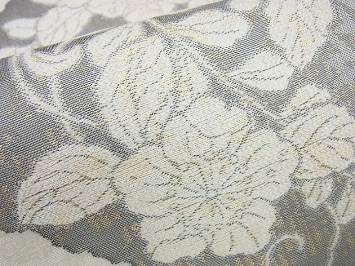 楽天市場】平和屋1□極上 世界的友禅作家 千地泰弘 六通柄袋帯 スリー  