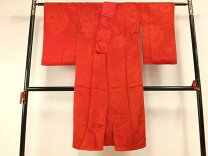 楽天市場】長襦袢 緋色の通販