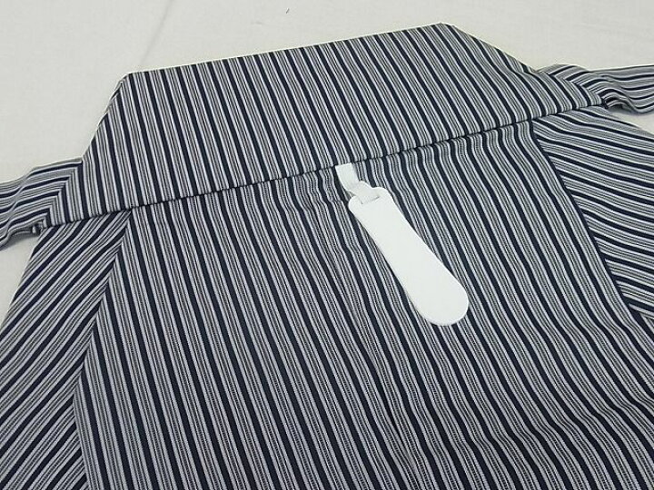 楽天市場】平和屋1□極上 男性 御仕舞平 馬乗り袴 縞 反端付き 逸品 未  