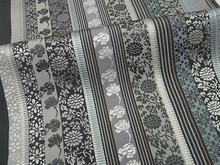 楽天市場】平和屋1□極上 本場筑前博多織 両面 全通柄袋帯 手織織匠 一  