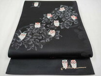 楽天市場】ミミズク（帯｜和服）：レディースファッションの通販 