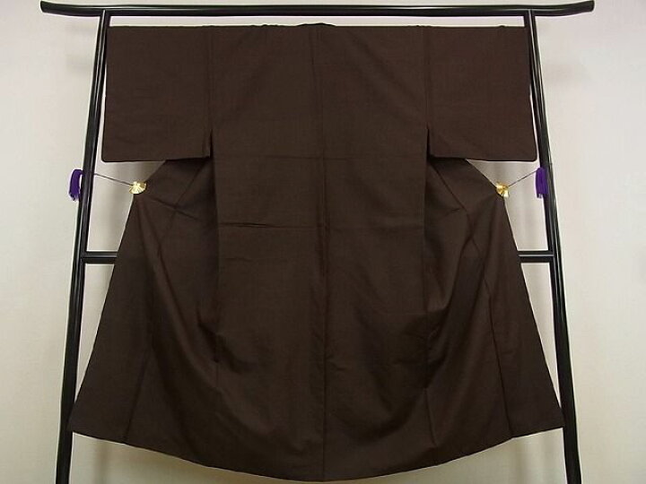 楽天市場】平和屋本店□希少 男性 本場黄八丈 本高貴 紬 逸品2s172  