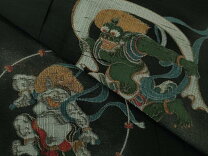 楽天市場】風神雷神（着物｜和服）：レディースファッションの通販