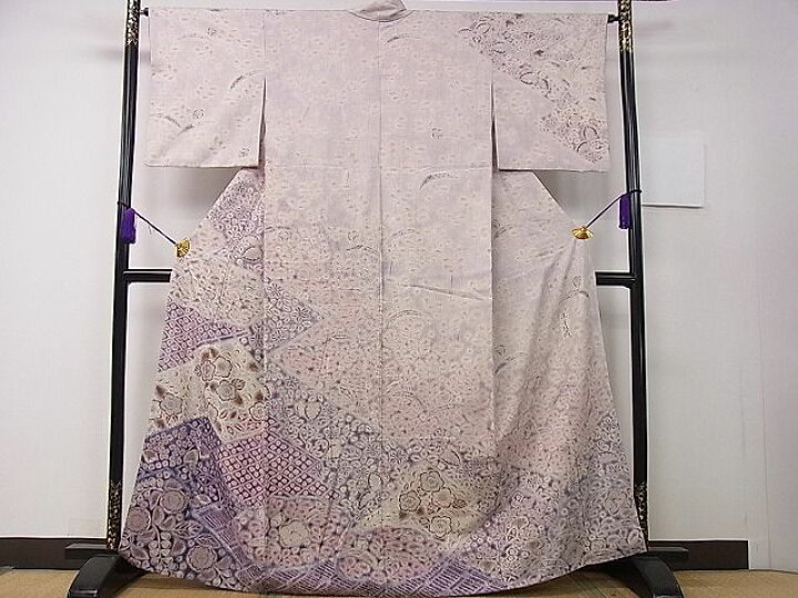 十七代京屋林蔵 着物 不確か
