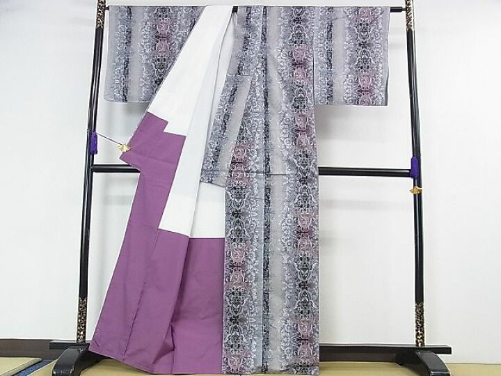 楽天市場】平和屋2□極上 都喜ヱ門 本場大島紬 紬萬葉 彩がさね 王家の 