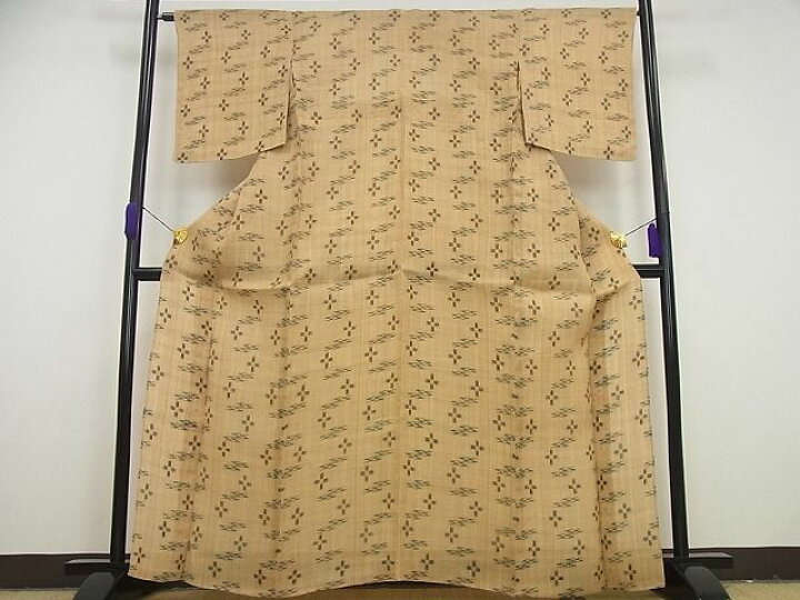 楽天市場】平和屋本店□希少 夏物 喜如嘉の芭蕉布 手積み芭蕉糸100  