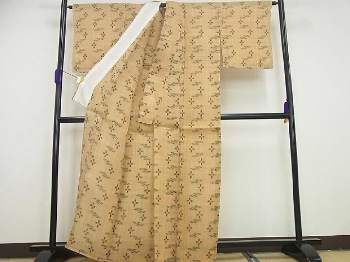 楽天市場】平和屋本店□希少 夏物 喜如嘉の芭蕉布 手積み芭蕉糸100  