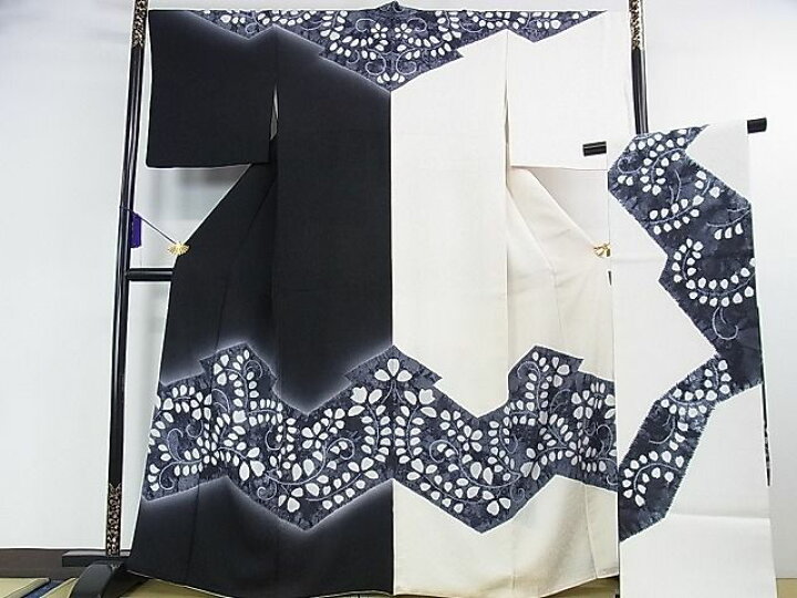 楽天市場】期間限定セール40%off□極上 絞り染色作家 藤井浩 訪問着 