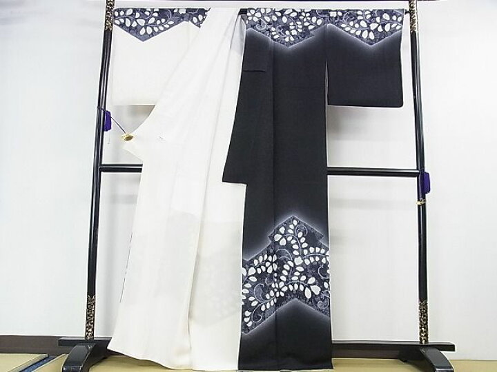 楽天市場】期間限定セール40%off□極上 絞り染色作家 藤井浩 訪問着 