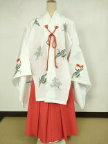 楽天市場】巫女 襦袢の通販