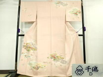 楽天市場】千總 着物 訪問着の通販