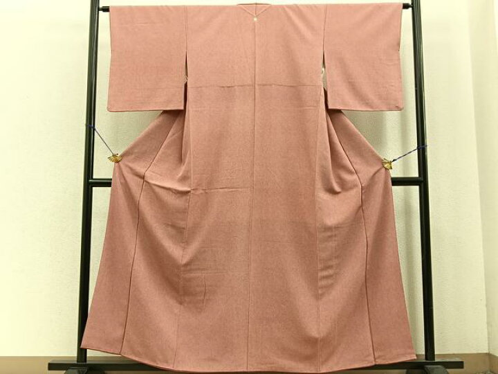 楽天市場】平和屋着物□江戸小紋 関正三郎作 鮫小紋柄 正絹 逸品  