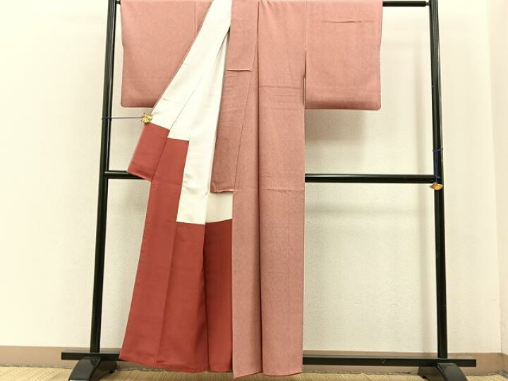 楽天市場】平和屋着物□江戸小紋 関正三郎作 鮫小紋柄 正絹 逸品  
