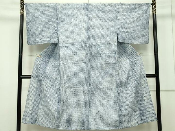 楽天市場】平和屋本店□極上 男性 夏物 浴衣 有松鳴海絞り 綿 逸品  