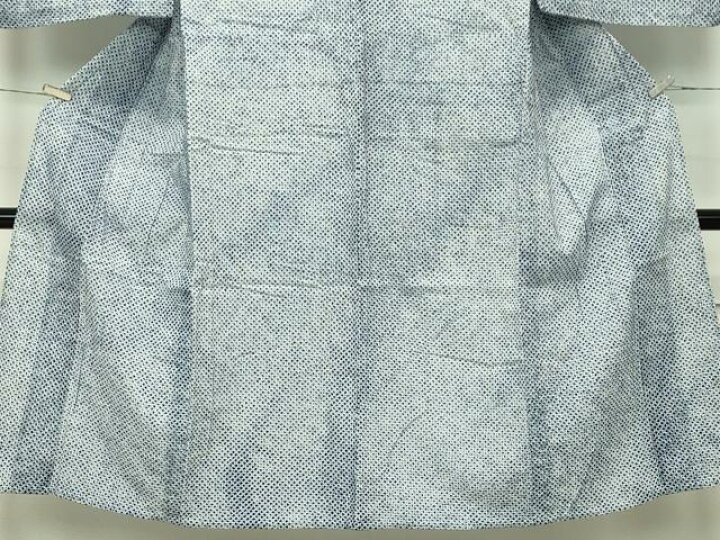 楽天市場】平和屋本店□極上 男性 夏物 浴衣 有松鳴海絞り 綿 逸品  