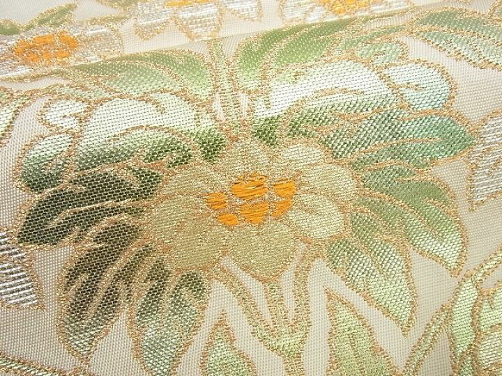 楽天市場】平和屋本店□極上 龍村美術織物 たつむら 本袋帯 聖樹瑞鳥錦  