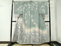 楽天市場】辻ヶ花 訪問着（着物｜和服）：レディースファッションの通販