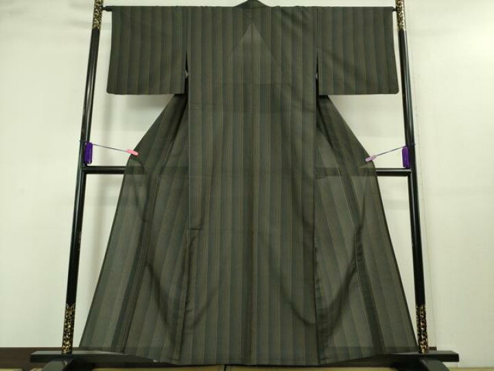 楽天市場】平和屋本店□極上 夏物 石川県指定無形文化財 夏牛首紬 白山  