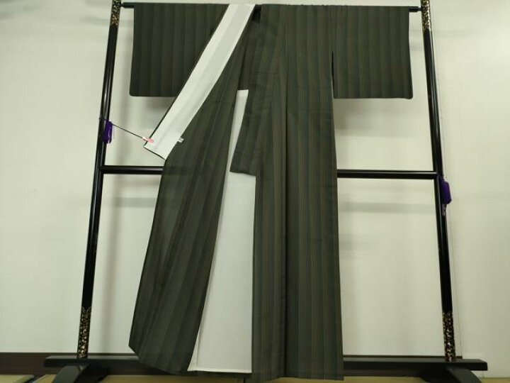 楽天市場】平和屋本店□極上 夏物 石川県指定無形文化財 夏牛首紬 白山  