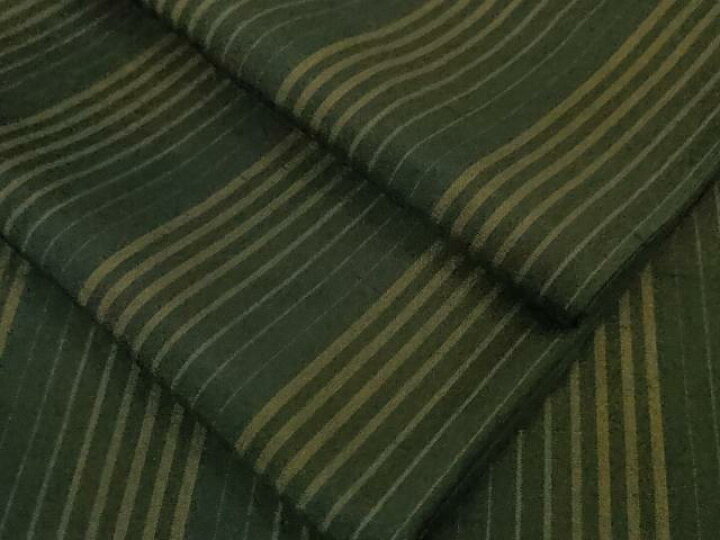 楽天市場】平和屋本店□極上 夏物 石川県指定無形文化財 夏牛首紬 白山  