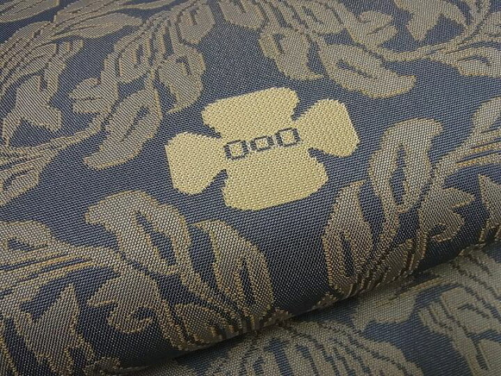 楽天市場】平和屋本店□最高級 人間国宝 北村武資 六通柄袋帯 経錦 蔓  