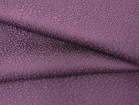 平和屋川間店■上質な色無地　古代紫色　着丈160.5cm　裄丈66cm　正絹　逸品　A-wj4144