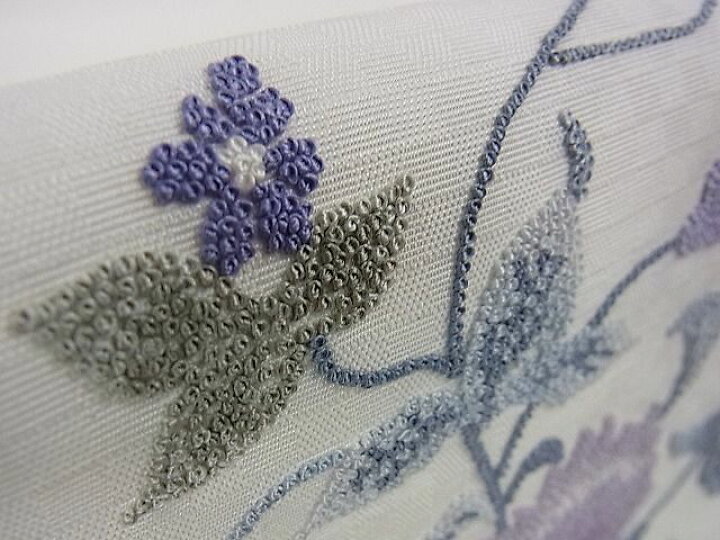 楽天市場】平和屋2□極上 中国人間国宝 将雪英 総相良刺繍 総刺繍 袋帯  