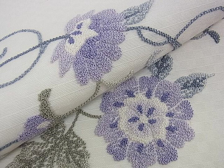 楽天市場】平和屋2□極上 中国人間国宝 将雪英 総相良刺繍 総刺繍 袋帯  