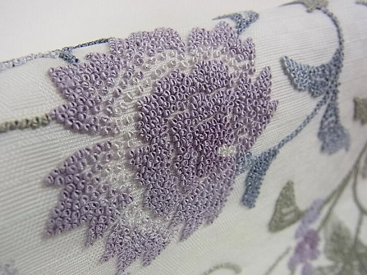 楽天市場】平和屋2□極上 中国人間国宝 将雪英 総相良刺繍 総刺繍 袋帯  