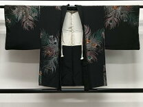 楽天市場】孔雀 羽織の通販