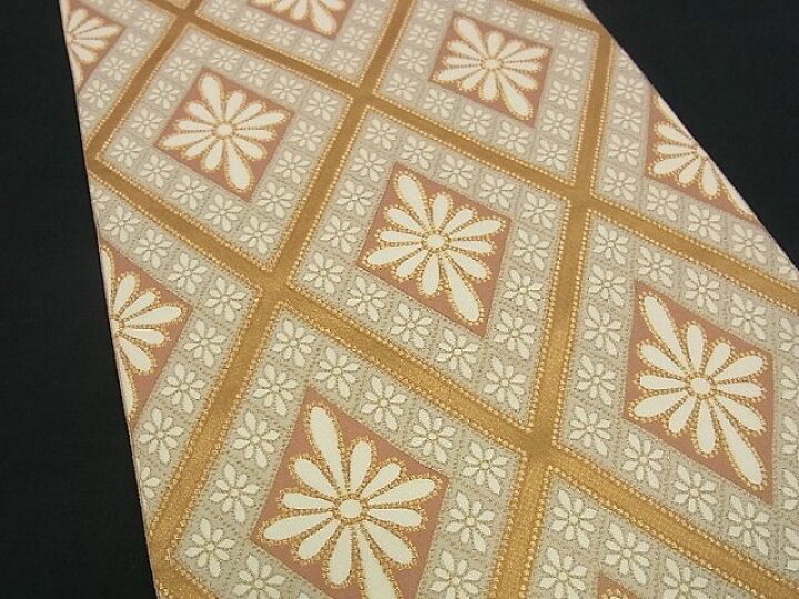 楽天市場】平和屋本店□最高級 人間国宝 北村武資 煌彩錦 六通柄袋帯  