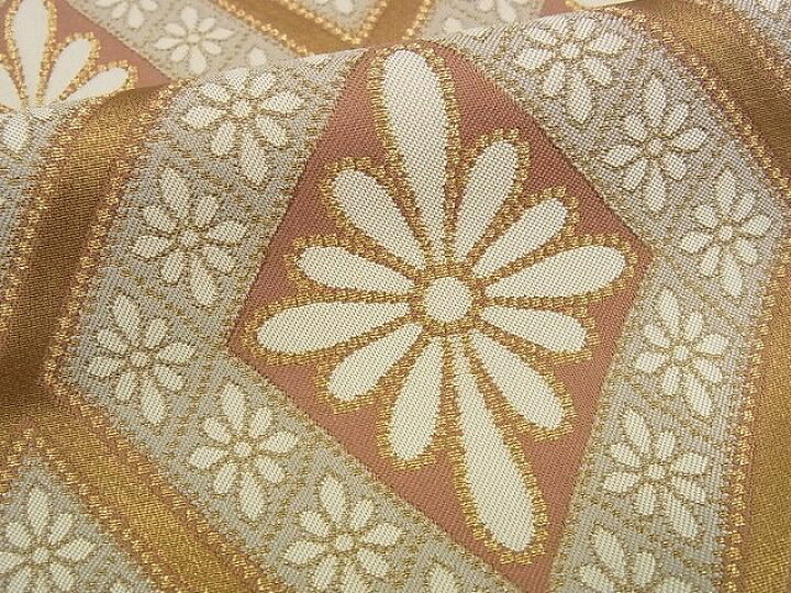 楽天市場】平和屋本店□最高級 人間国宝 北村武資 煌彩錦 六通柄袋帯  