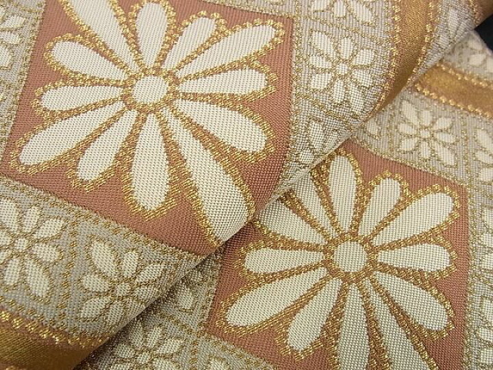 楽天市場】平和屋本店□最高級 人間国宝 北村武資 煌彩錦 六通柄袋帯  