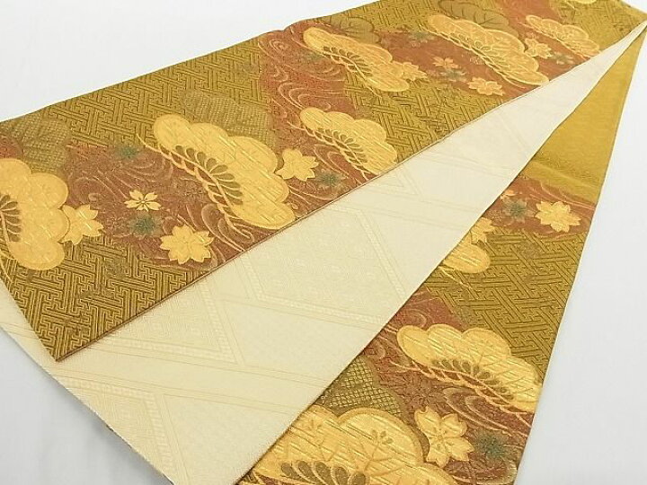 楽天市場】平和屋着物□本綾佐賀錦 伝統工芸品産業功労者 岡野武一郎 