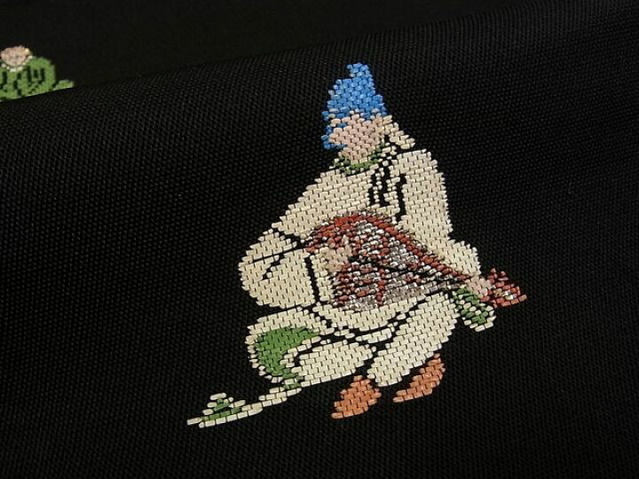 楽天市場】期間限定セール25%off□極上 龍村平蔵製 本袋帯 弾弓胡舞文 