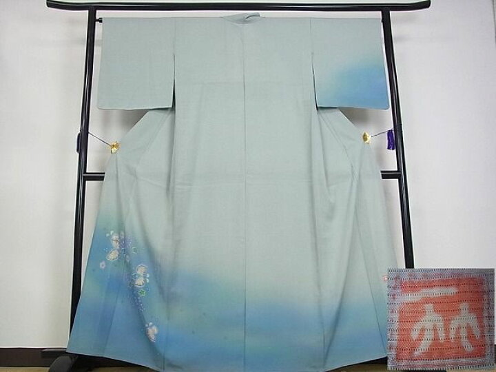 平和屋本店□最高級 久保田一竹 幻の辻が花 太鼓柄袋帯 開き 