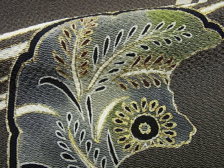 楽天市場】平和屋本店□極上 訪問着 浦野理一 息子 浦野範雄 訪問着  