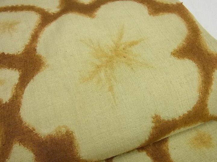 楽天市場】平和屋本店□希少 銀座こうげい 井出孝造 九寸開き名古屋帯  