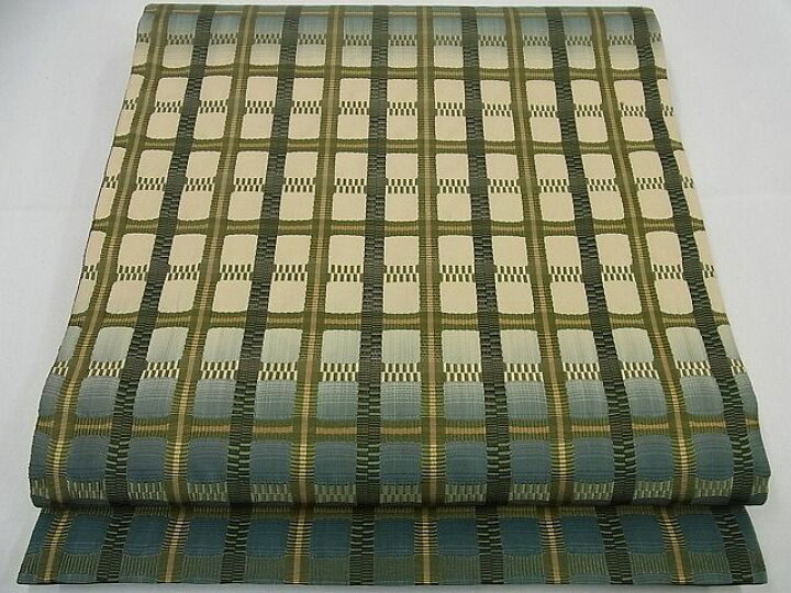 楽天市場】平和屋1□極上 伝統工芸士 曽根武勇 全通柄袋帯 吉野間道  