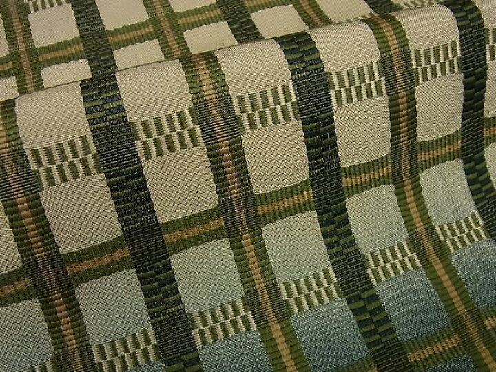 楽天市場】平和屋1□極上 伝統工芸士 曽根武勇 全通柄袋帯 吉野間道  