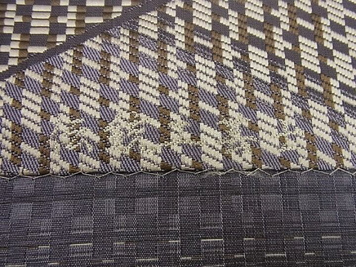 楽天市場】平和屋本店□極上 1897年創業 名門岡野 本場筑前博多織 千年  