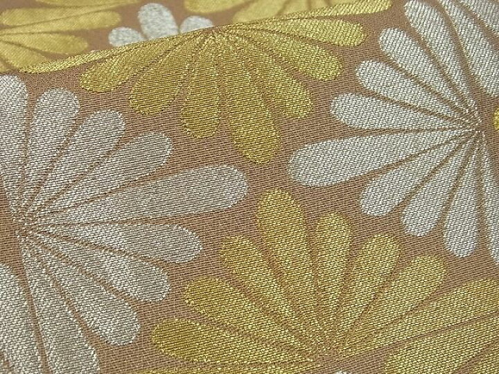 楽天市場】平和屋本店□最高級 人間国宝 北村武資 煌彩錦 六通柄袋帯  