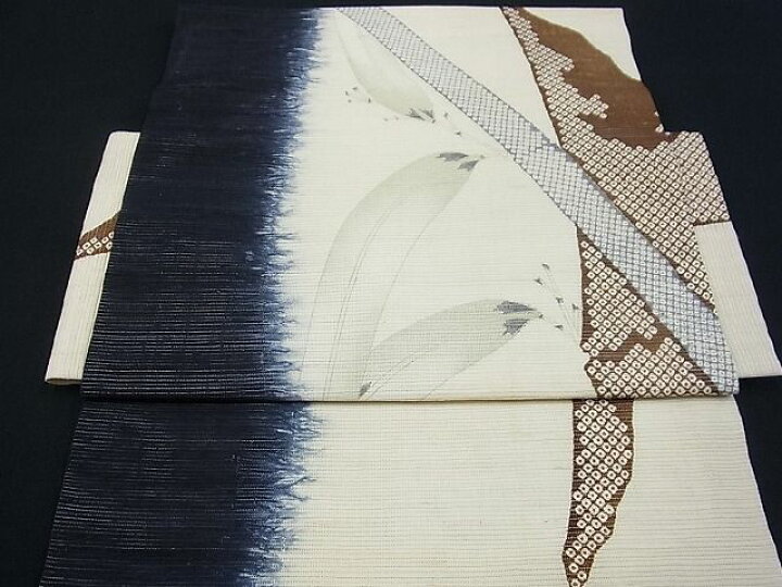 平和屋1□極上 つけ帯 逸品 （平和屋1□極上 龍村美術織物 たつむら 九  