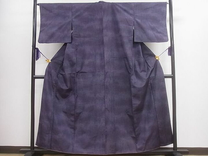 楽天市場】平和屋1□北山紬 霞文 証紙付き 逸品 CAAE2761ev : 平和屋 