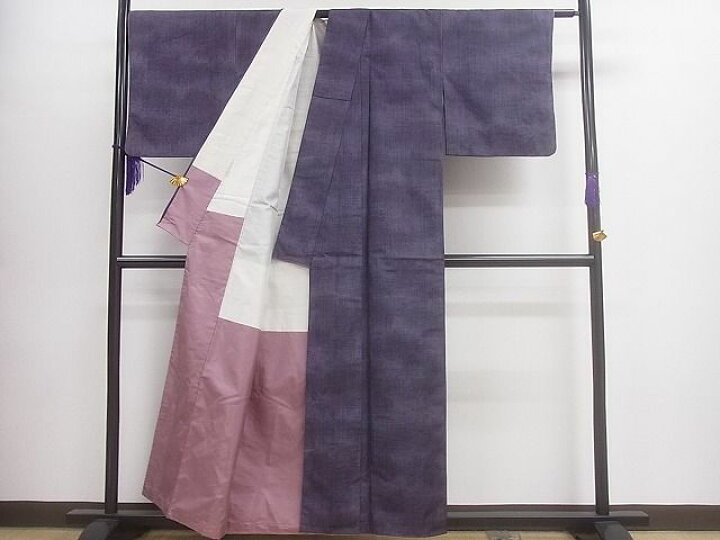 楽天市場】平和屋1□北山紬 霞文 証紙付き 逸品 CAAE2761ev : 平和屋 