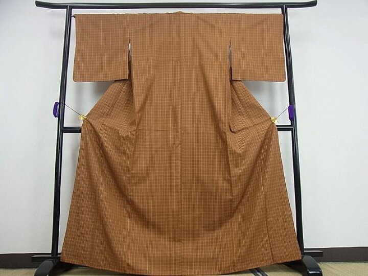 楽天市場】平和屋本店□超希少 本場黄八丈 東京都無形文化財 山下めゆ  