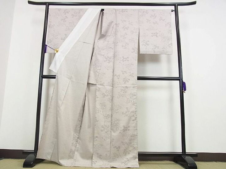 楽天市場】平和屋本店□極上 本場牛首紬 石川県指定無形文化財 白山  