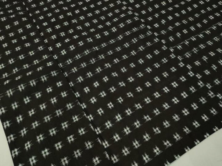 楽天市場】平和屋着物▽男性 久留米絣 単衣 井桁絣文様 綿 逸品  